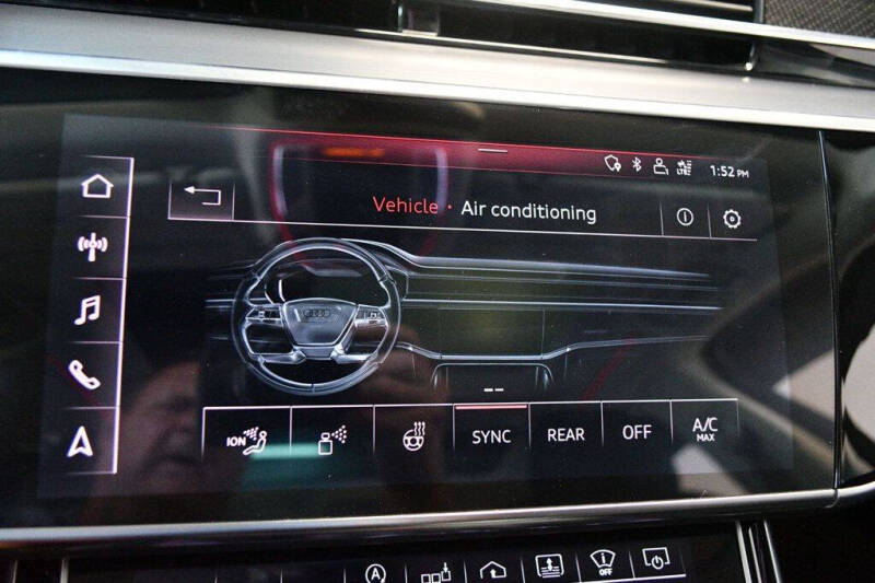 2020 Audi S8 4.0T quattro