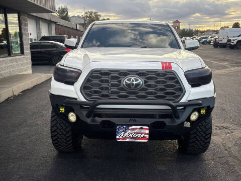 2021 Toyota Tacoma TRD Off-Road