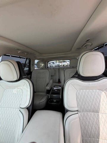 2020 Lincoln Aviator Black Label
