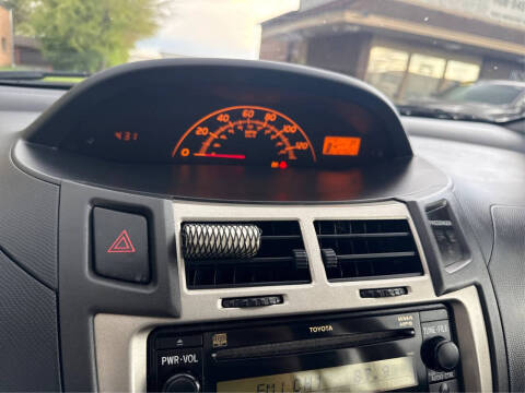 2009 Toyota Yaris