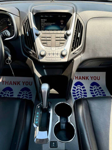 2015 Chevrolet Equinox LT