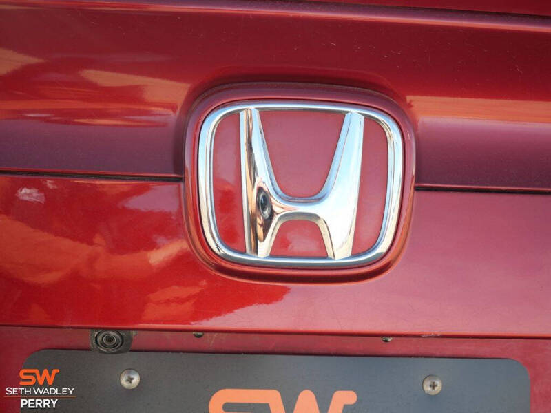 2021 Honda Civic EX-L