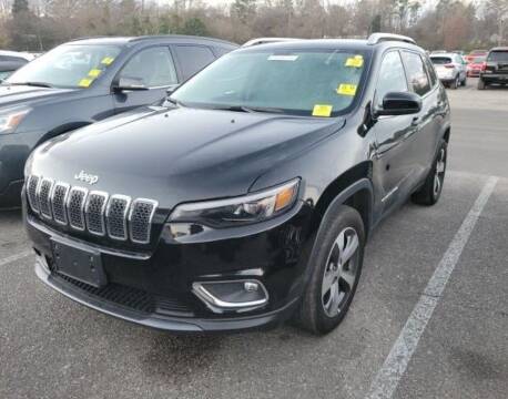2020 Jeep Cherokee for sale at Auto Palace Inc in Columbus OH