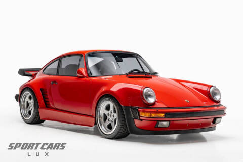 1988 Porsche 911