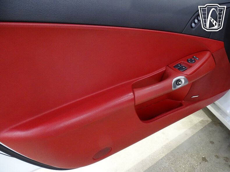 2005 Chevrolet Corvette