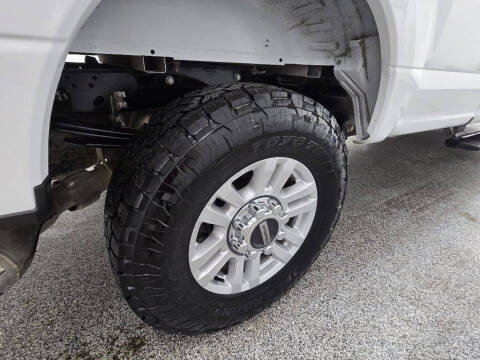 2019 Ford F-250 Super Duty