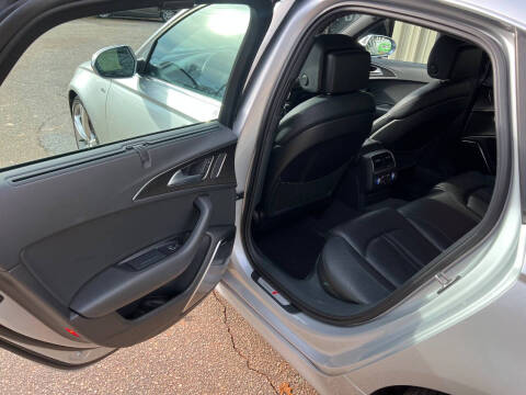 2013 Audi S6 4.0T quattro Prestige