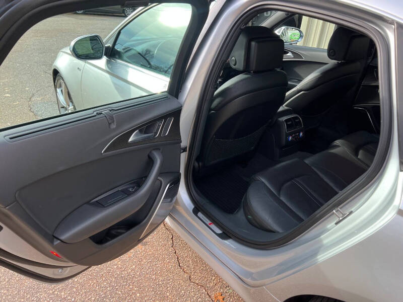 2013 Audi S6 4.0T quattro Prestige