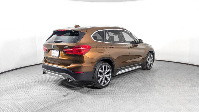 2017 BMW X1 sDrive28i