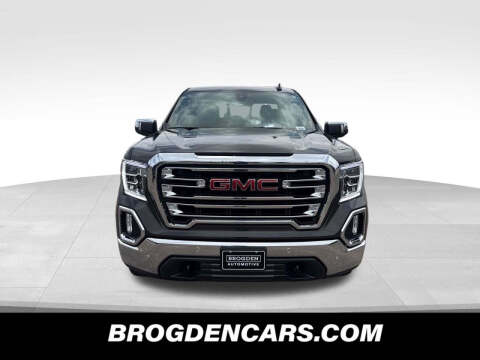2021 GMC Sierra 1500