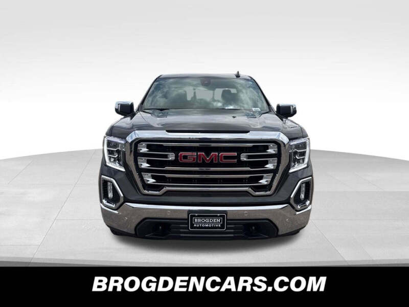 2021 GMC Sierra 1500