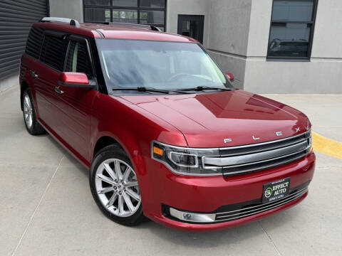 2019 Ford Flex Limited