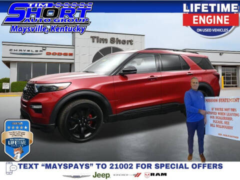 2023 Ford Explorer ST