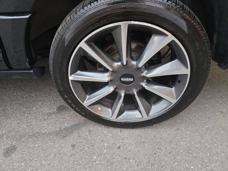 2017 Lincoln Navigator L Reserve