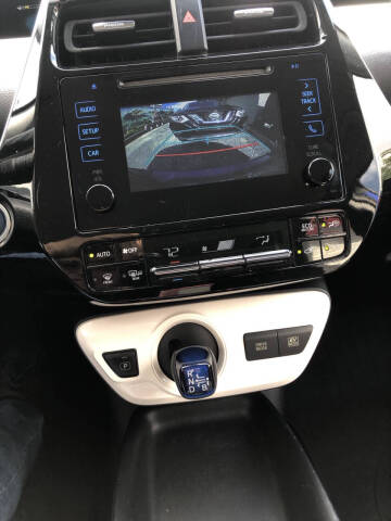 2018 Toyota Prius Two