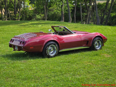 1975 Chevrolet Corvette