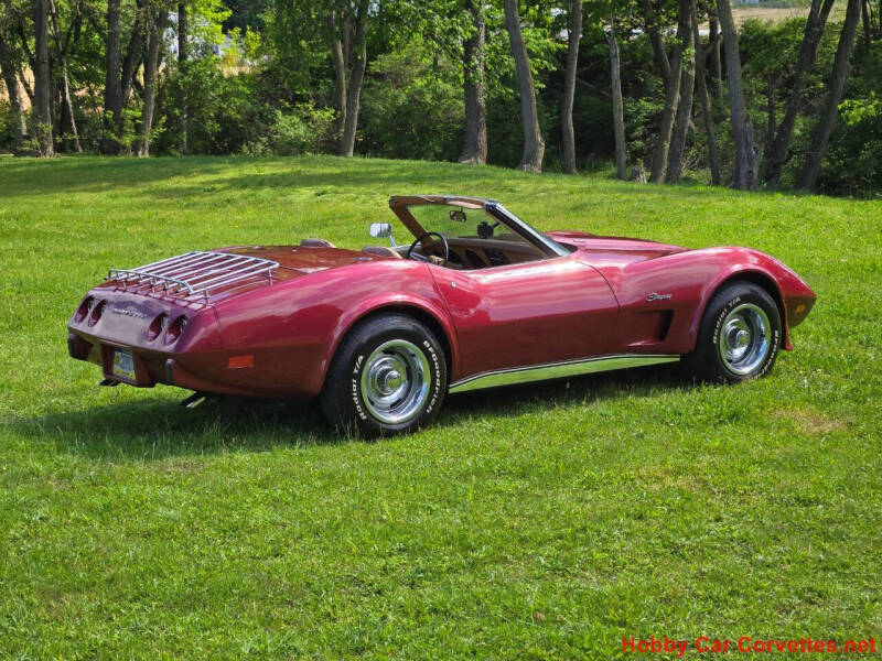 1975 Chevrolet Corvette