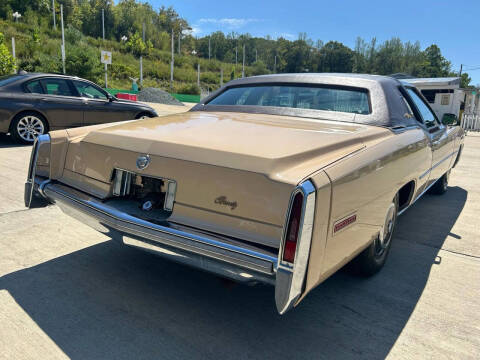 1978 Cadillac Eldorado