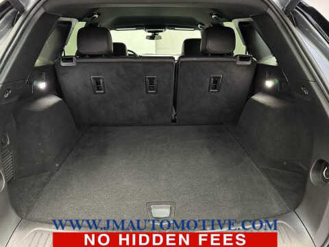 2022 Cadillac XT5 Luxury