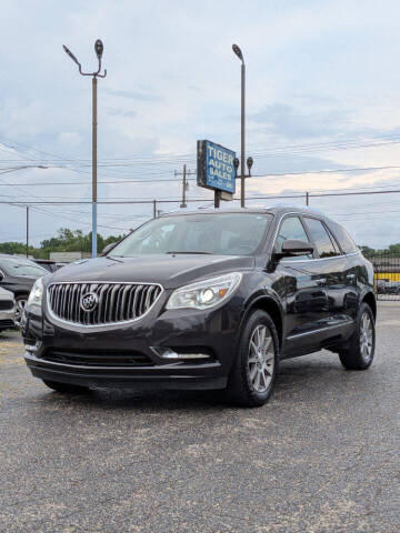 2016 Buick Enclave Leather