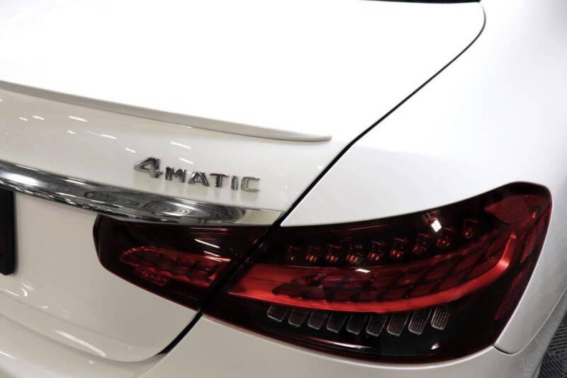 2021 Mercedes-Benz E-Class E 350 4MATIC