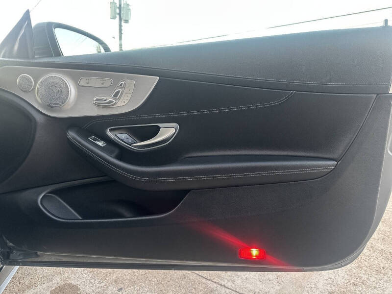 2017 Mercedes-Benz C-Class C 300