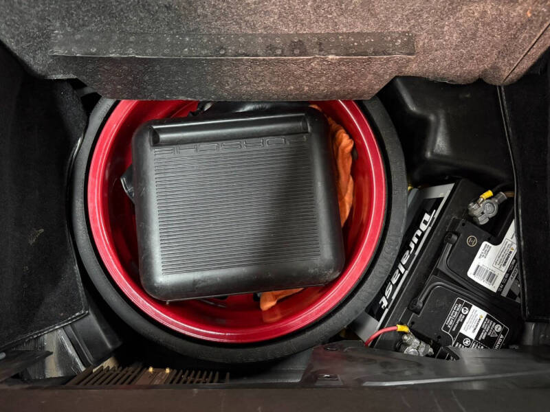 1995 Porsche 911 Carrera