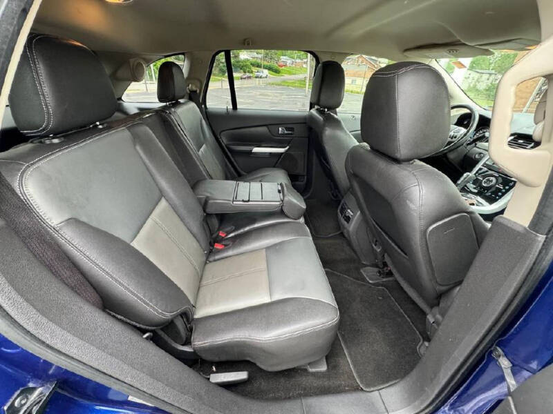 2013 Ford Edge Sport