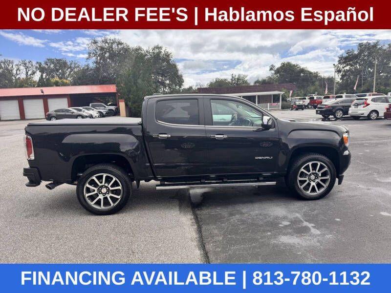 2020 GMC Canyon