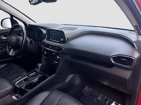 2020 Hyundai Santa Fe SEL 2.0T