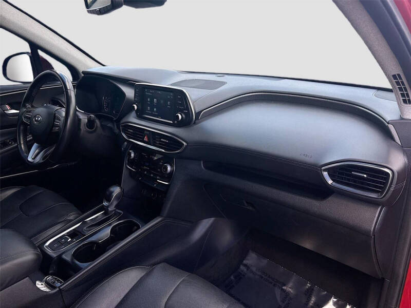 2020 Hyundai Santa Fe SEL 2.0T