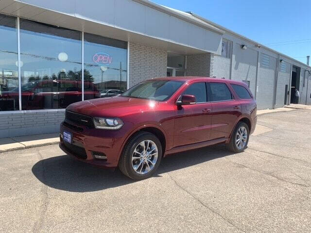 2020 Dodge Durango
