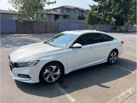 2018 Honda Accord EX-L w/Navi