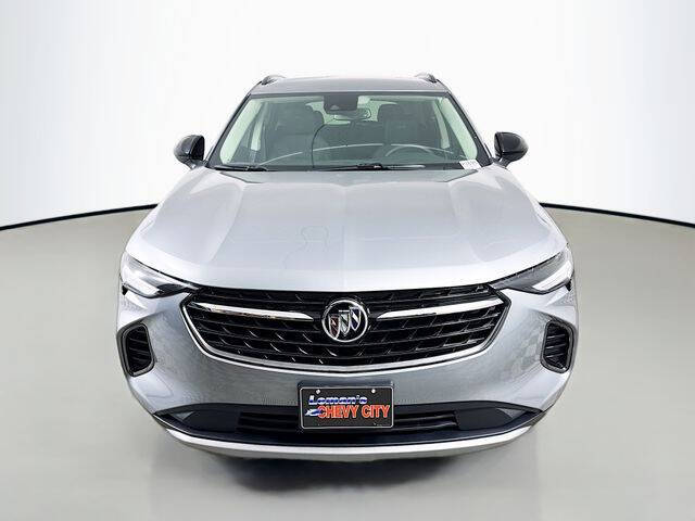 Used 2023 Buick Envision Preferred with VIN LRBFZMR42PD066399 for sale in Bloomington, IL