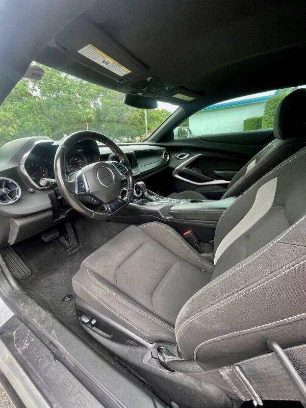 2019 Chevrolet Camaro LS