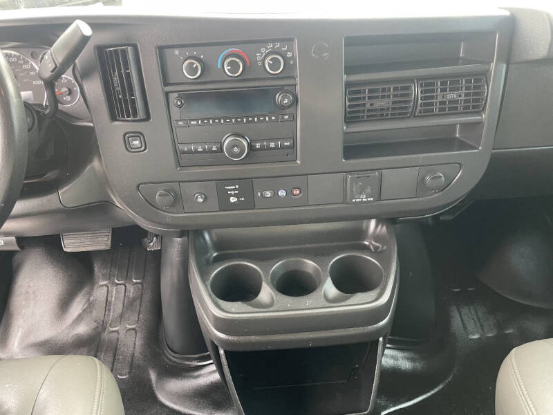 2021 Chevrolet Express 2500