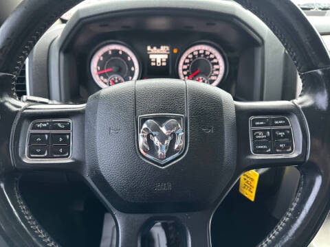 2015 RAM 1500 Big Horn