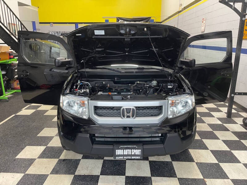 2010 Honda Element EX