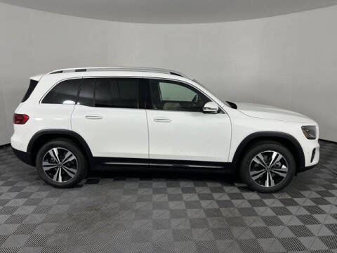 2025 Mercedes-Benz GLB GLB 250 4MATIC