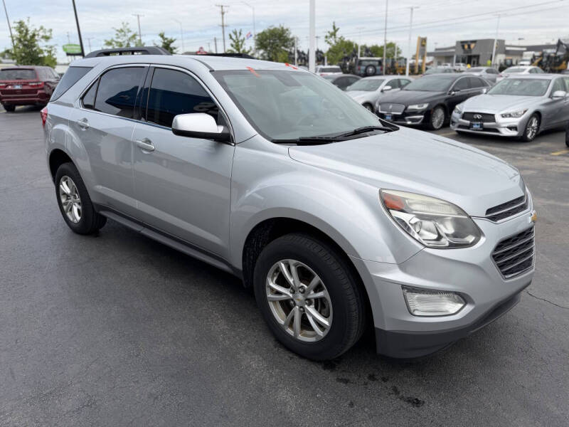 2017 Chevrolet Equinox LT