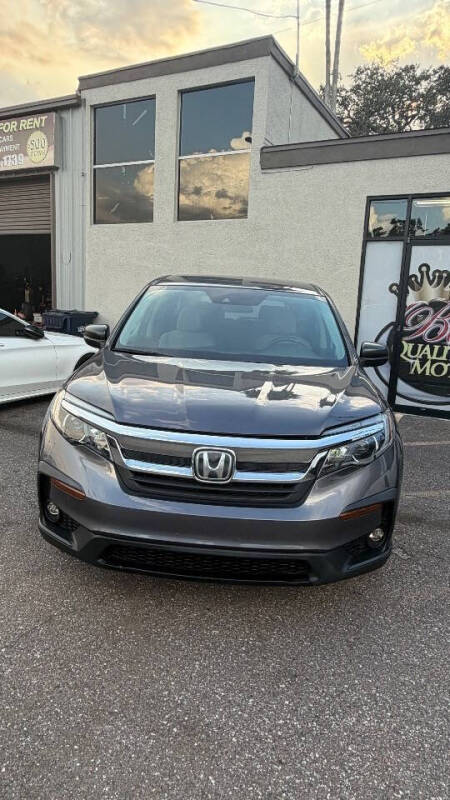 2019 Honda Pilot LX