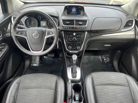 2015 Buick Encore Convenience