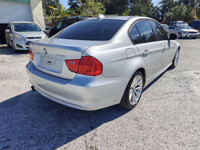 2011 BMW 3 Series for sale at EZ MOTOR ORLANDO in Orlando, FL