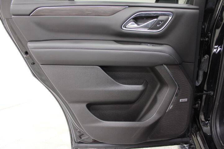 2024 Chevrolet Tahoe Z71