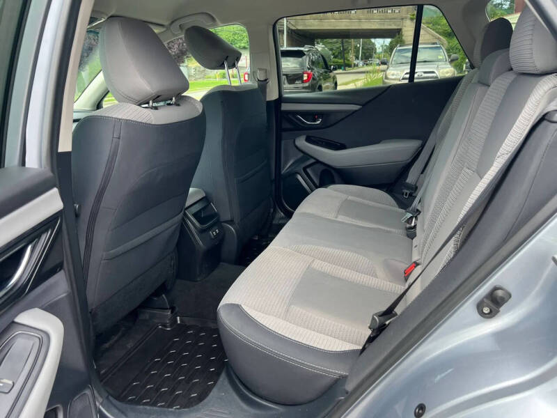 2020 Subaru Outback Premium