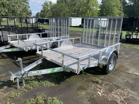 2021 Carry-On 6X8 AGW