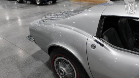 1968 Chevrolet Corvette