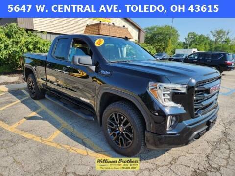 2019 GMC Sierra 1500 for sale at Williams Brothers Pre-Owned Monroe in Monroe MI