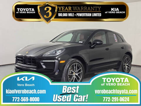 2023 Porsche Macan