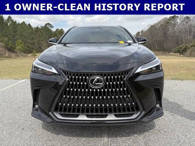 2025 Lexus NX 250 Premium